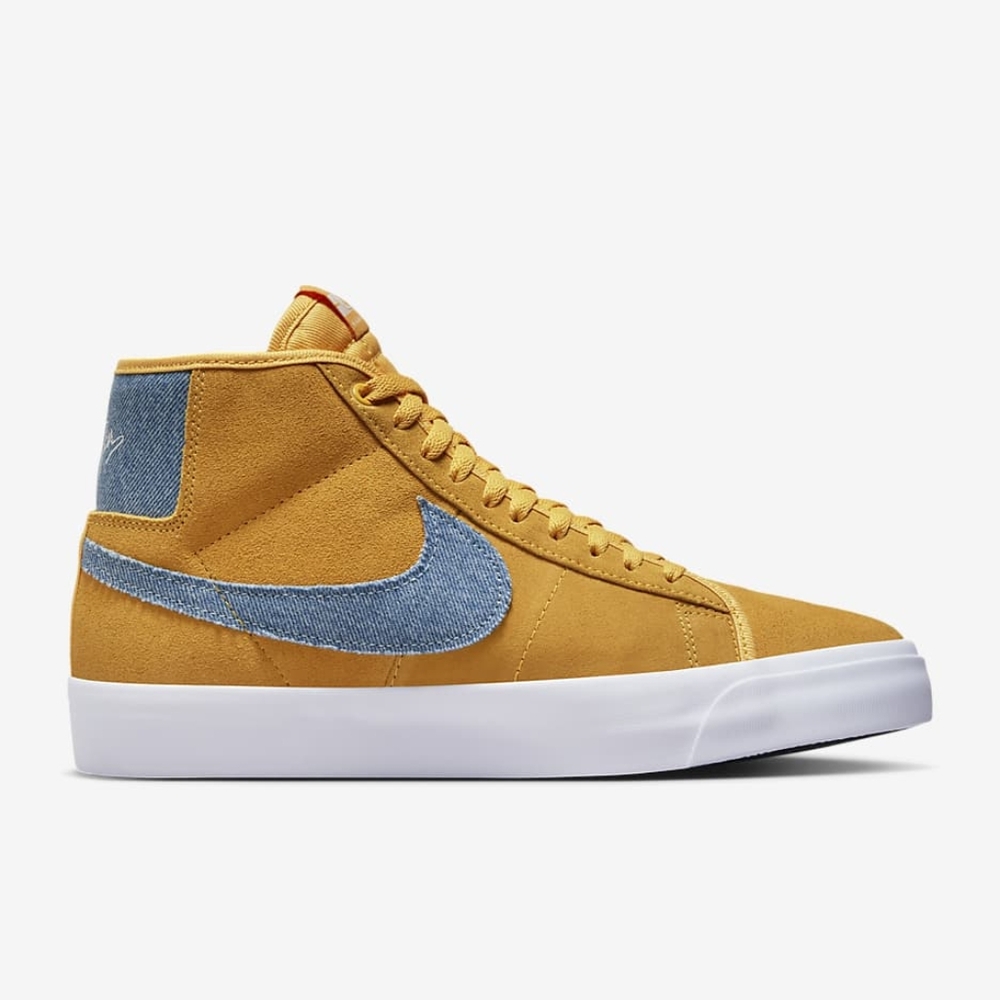 Nike Zoom Blazer Mid Pro GT (Grant Taylor) - Picture 4 of 16